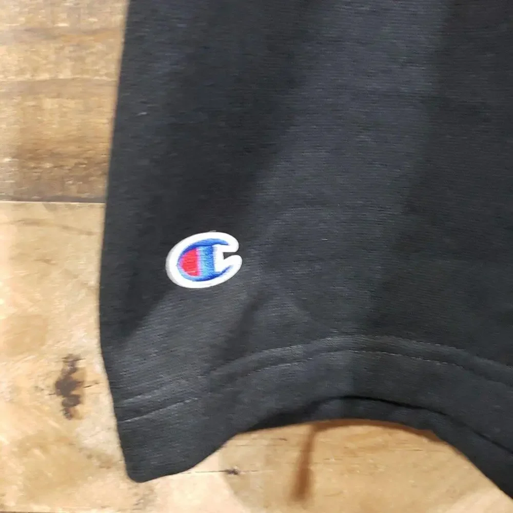Champion NWT fleece knit‎ big & tall men's size 1X logo shorts